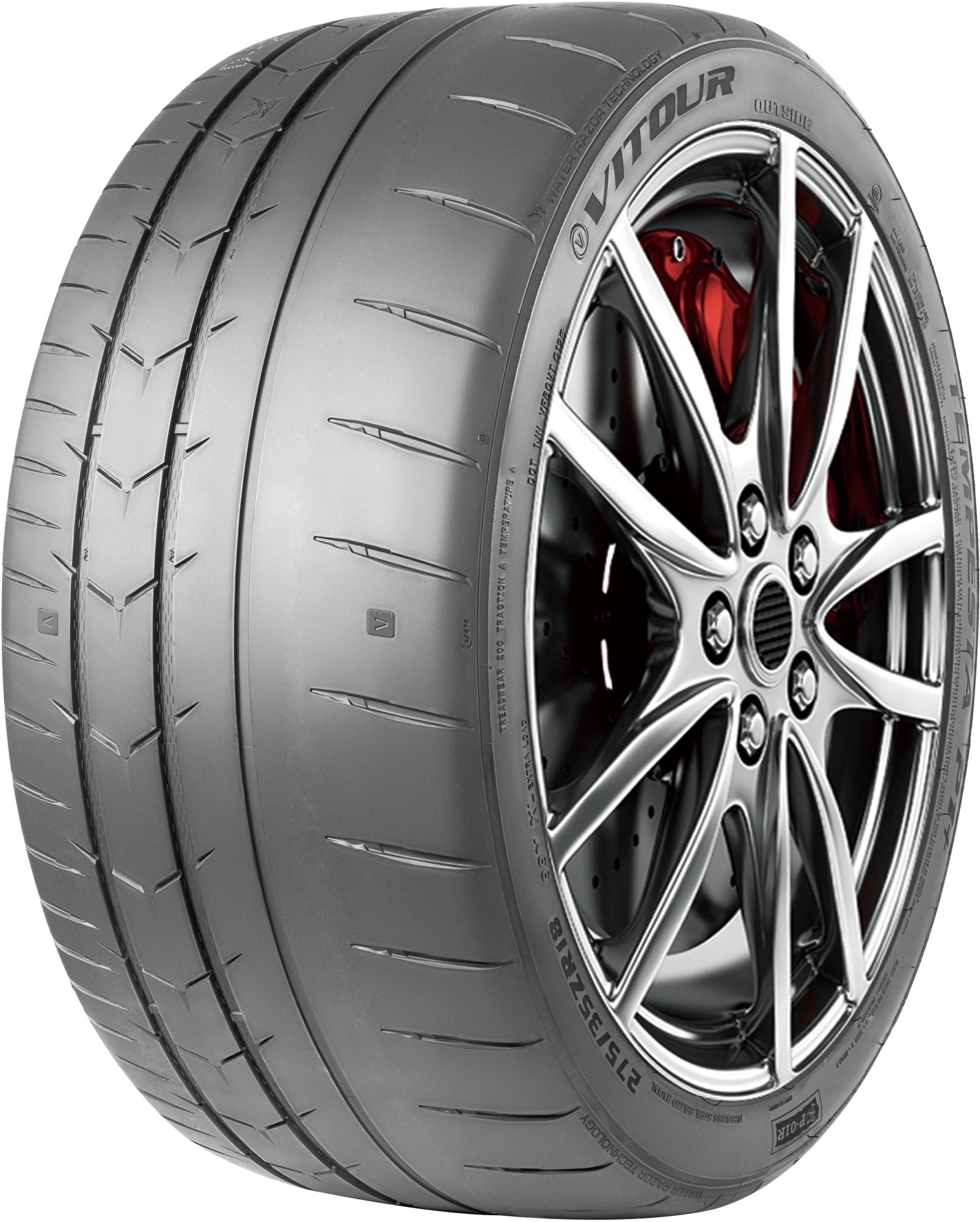 Vitour Tempesta P1