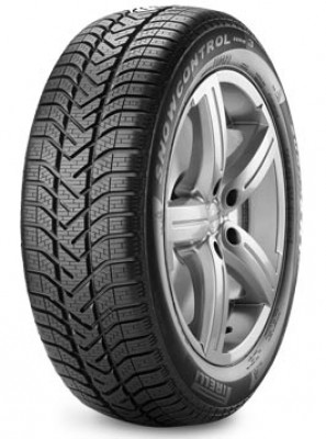 Pirelli Winter Snow Control Series 3