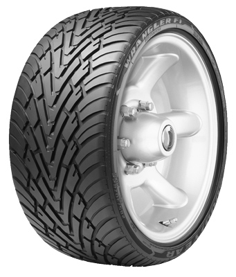 Goodyear Wrangler F1